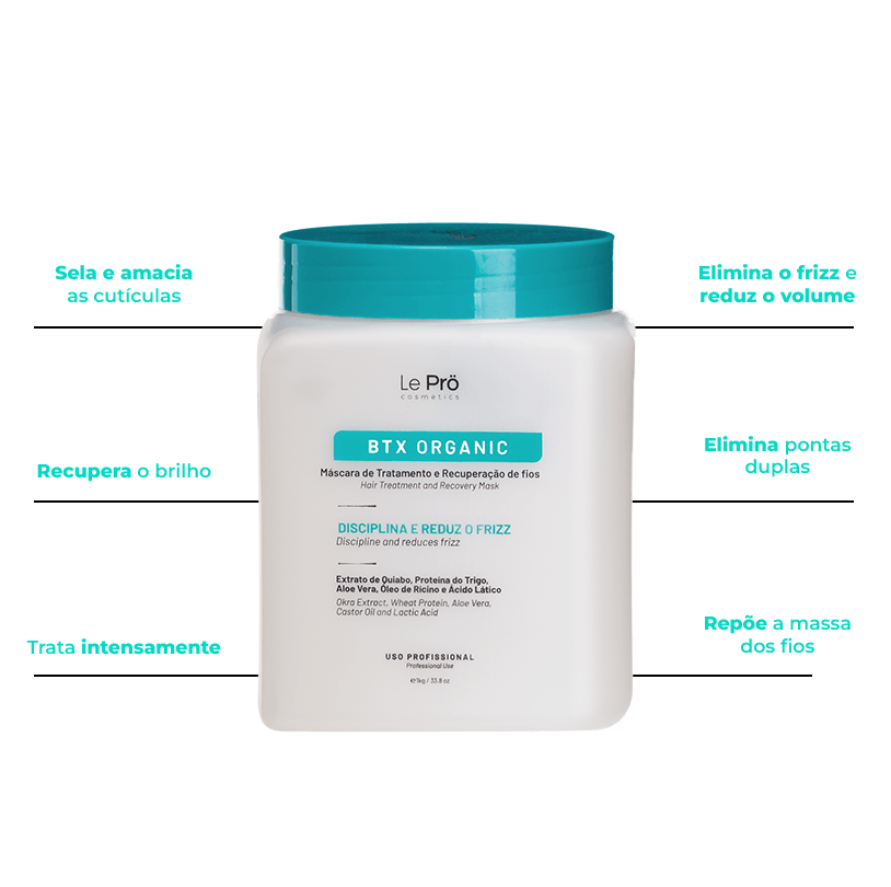 Fórmula Organic Single Pass Le Pro